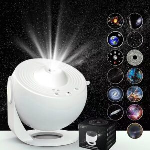 RG 13 IN 1 Star Night Lights Projector