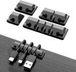 3P  Experts Multi Cable Organizer - 5pc set - Image 2