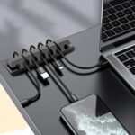 3P  Experts Multi Cable Organizer - 5pc set