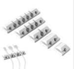 3P  Experts Multi Cable Organizer - 5pc set - Image 5
