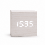Remarkable Goodz Alva Clock - Wooden Minimalist Clock - Image 2