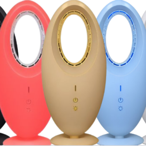 Remarkable Goodz  Zenergy Bladeless Desktop Fan