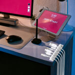 3P  Experts Multi Cable Organizer - 5pc set - Image 8