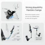 Remarkable Goodz 4 in 1 Smartphone Magnetic Neck Holder - Image 13
