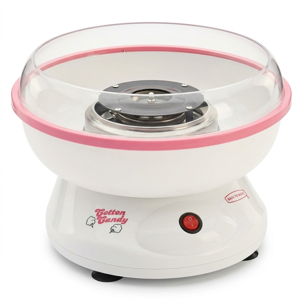BEST OFFER_1 Cotton Candy Maker - Image 1