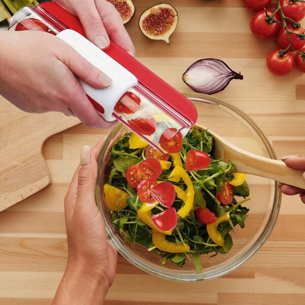 Residence By 3 P Cute Cuts Zip Slicer
