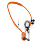 Remarkable Goodz 4 in 1 Smartphone Magnetic Neck Holder - Image 2