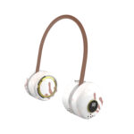 Infini Breeze - "CaraKoo" Foldable Neck Fan With Carry Case - Image 15