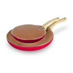 Ceramic Fry Pan - 2 pcs