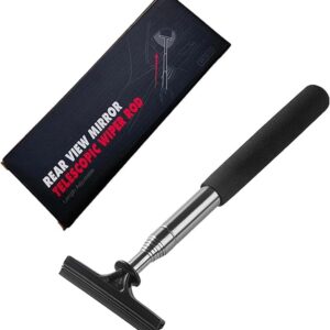3P Experts Car Rearview Mirror Wiper  Cleaner - 2 Pack
