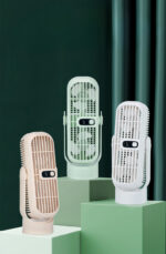 Cool AIRE Personal Cooling Fan - Image 11