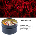 Calming Aroma 6 Piece Soy Candle Set - Image 12
