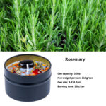 Calming Aroma 6 Piece Soy Candle Set - Image 11
