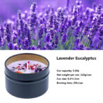 Calming Aroma 6 Piece Soy Candle Set - Image 10