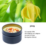 Calming Aroma 6 Piece Soy Candle Set - Image 9