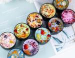 Calming Aroma 6 Piece Soy Candle Set
