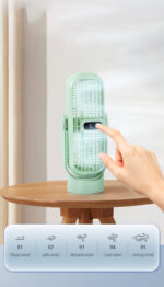 Cool AIRE Personal Cooling Fan - Image 8