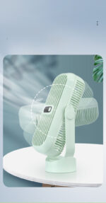 Cool AIRE Personal Cooling Fan - Image 7