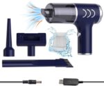 Easy Clean n Go Handheld Car Vacuum - Image 2