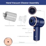Easy Clean n Go Handheld Car Vacuum - Image 3