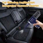 Easy Clean n Go Handheld Car Vacuum - Image 5