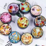 Calming Aroma 6 Piece Soy Candle Set - Image 16