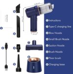 Easy Clean n Go Handheld Car Vacuum - Image 6