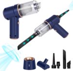Easy Clean n Go Handheld Car Vacuum - Image 7