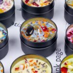 Calming Aroma 6 Piece Soy Candle Set - Image 15