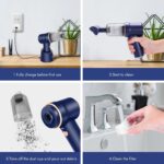 Easy Clean n Go Handheld Car Vacuum - Image 14