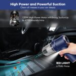 Easy Clean n Go Handheld Car Vacuum - Image 17