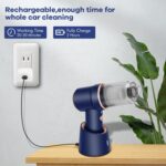 Easy Clean n Go Handheld Car Vacuum - Image 11