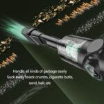 Easy Clean n Go Handheld Car Vacuum - Image 15