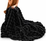 Soft Space - Blanket - Black