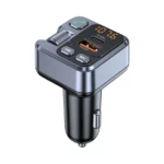 Car Bluetooth Player 30W Fast Charging Car Charging Handsfree Talk Lossless Sound Quality Car Bluetooth Fm Transmitter - Image 3