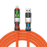 5FT Cable 4N1 Cable - Image 3