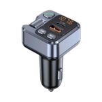 Car Bluetooth Player 30W Fast Charging Car Charging Handsfree Talk Lossless Sound Quality Car Bluetooth Fm Transmitter - Image 2