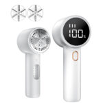 Bene Electric Lint Remover with 2 extra blades - Image 3