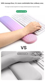 3P Experts Comfort Type - Keyboard Wrist Pad Set - Image 6