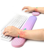 3P Experts Comfort Type - Keyboard Wrist Pad Set - Image 12