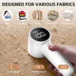 Bene Electric Lint Remover with 2 extra blades - Image 11