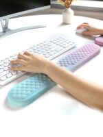 3P Experts Comfort Type - Keyboard Wrist Pad Set - Image 11