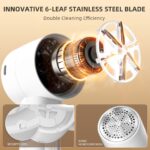 Bene Electric Lint Remover with 2 extra blades - Image 12