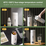 More Than A Tumbler - Personal Travel Tumbler Kettle - Image 2