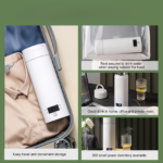 More Than A Tumbler - Personal Travel Tumbler Kettle - Image 3