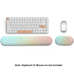 3P Experts Comfort Type - Keyboard Wrist Pad Set - Image 7