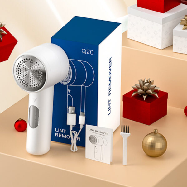 Bene Electric Lint Remover with 2 extra blades