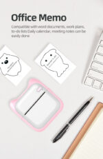 Remarkable Goodz Bitty Print - Wireless  Instant Printer - Image 17