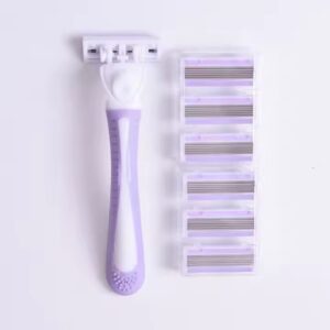 Bene Travel Razor With 7 Blades ( His and Hers)