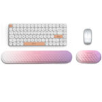 3P Experts Comfort Type - Keyboard Wrist Pad Set - Image 19